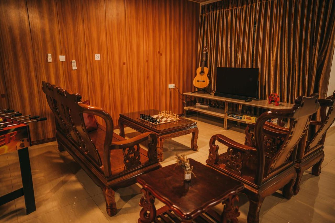 Canoe And Fishing , Free Pickup Villa Batam Ngoại thất bức ảnh